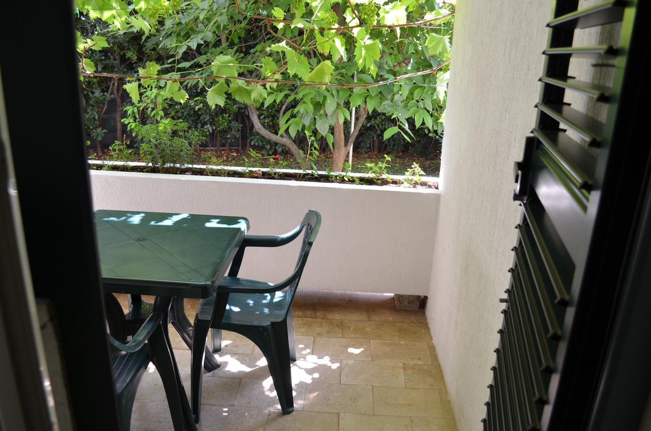 Amarillo Apartments Budva Exterior photo