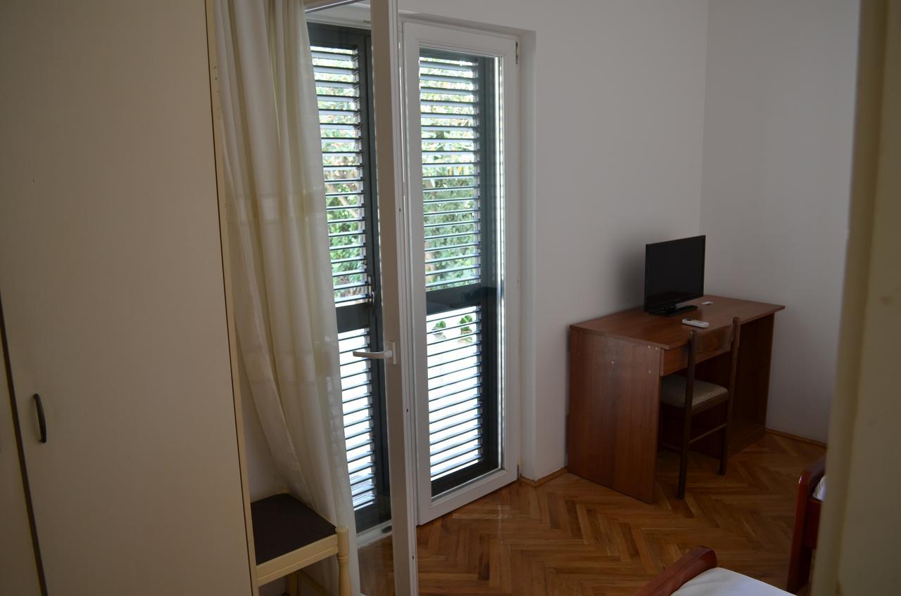 Amarillo Apartments Budva Exterior photo
