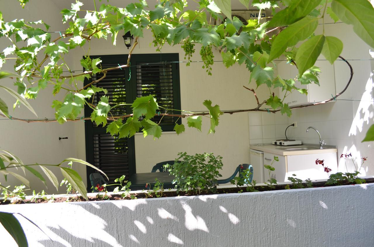 Amarillo Apartments Budva Exterior photo