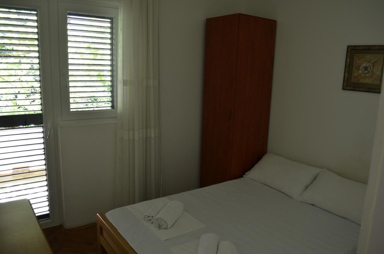Amarillo Apartments Budva Exterior photo