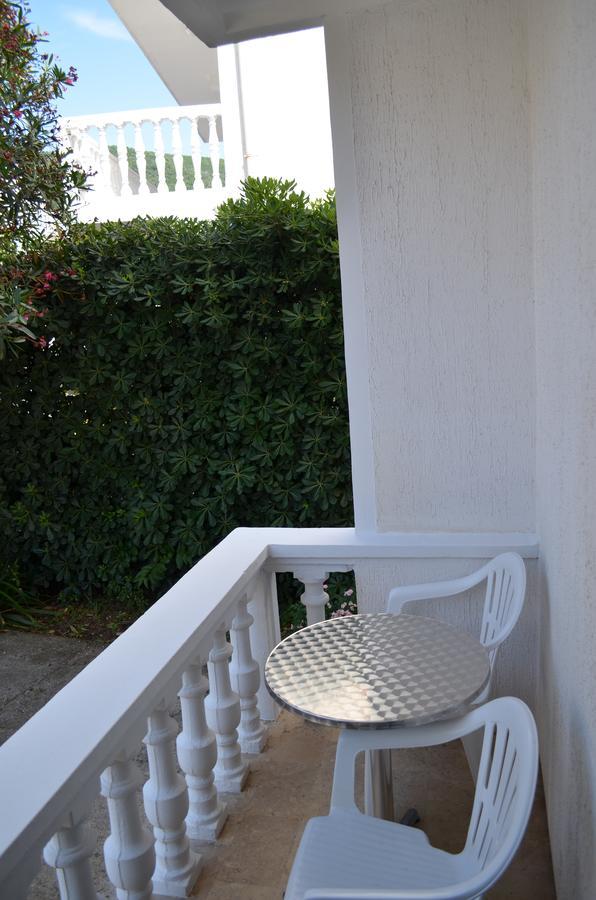 Amarillo Apartments Budva Exterior photo