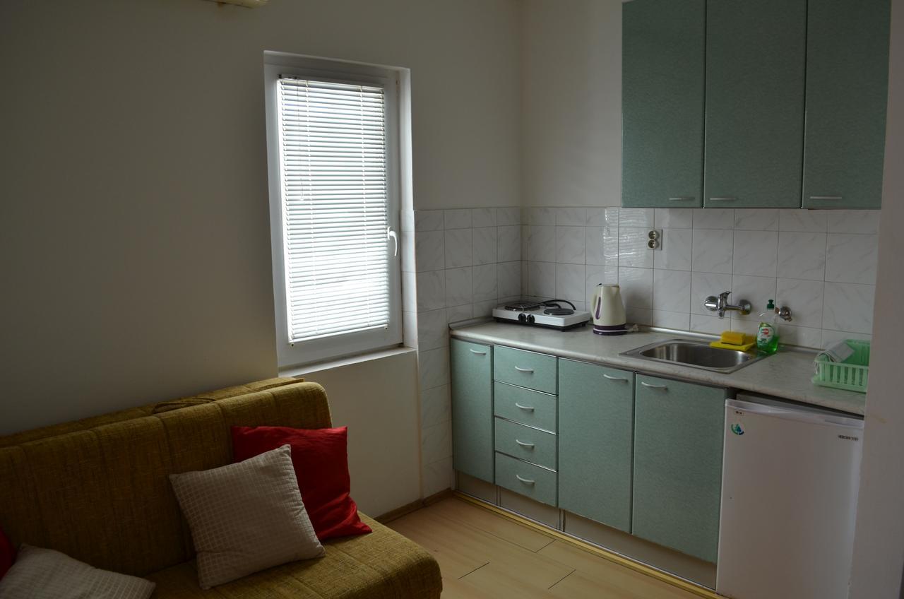 Amarillo Apartments Budva Exterior photo