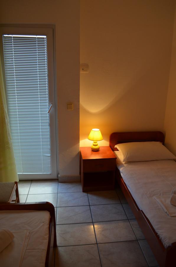 Amarillo Apartments Budva Exterior photo