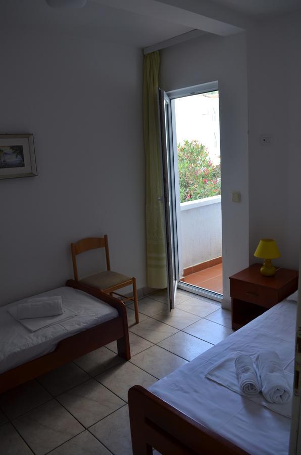 Amarillo Apartments Budva Exterior photo