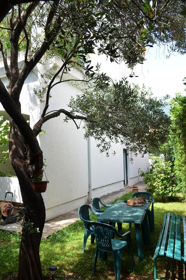 Amarillo Apartments Budva Exterior photo