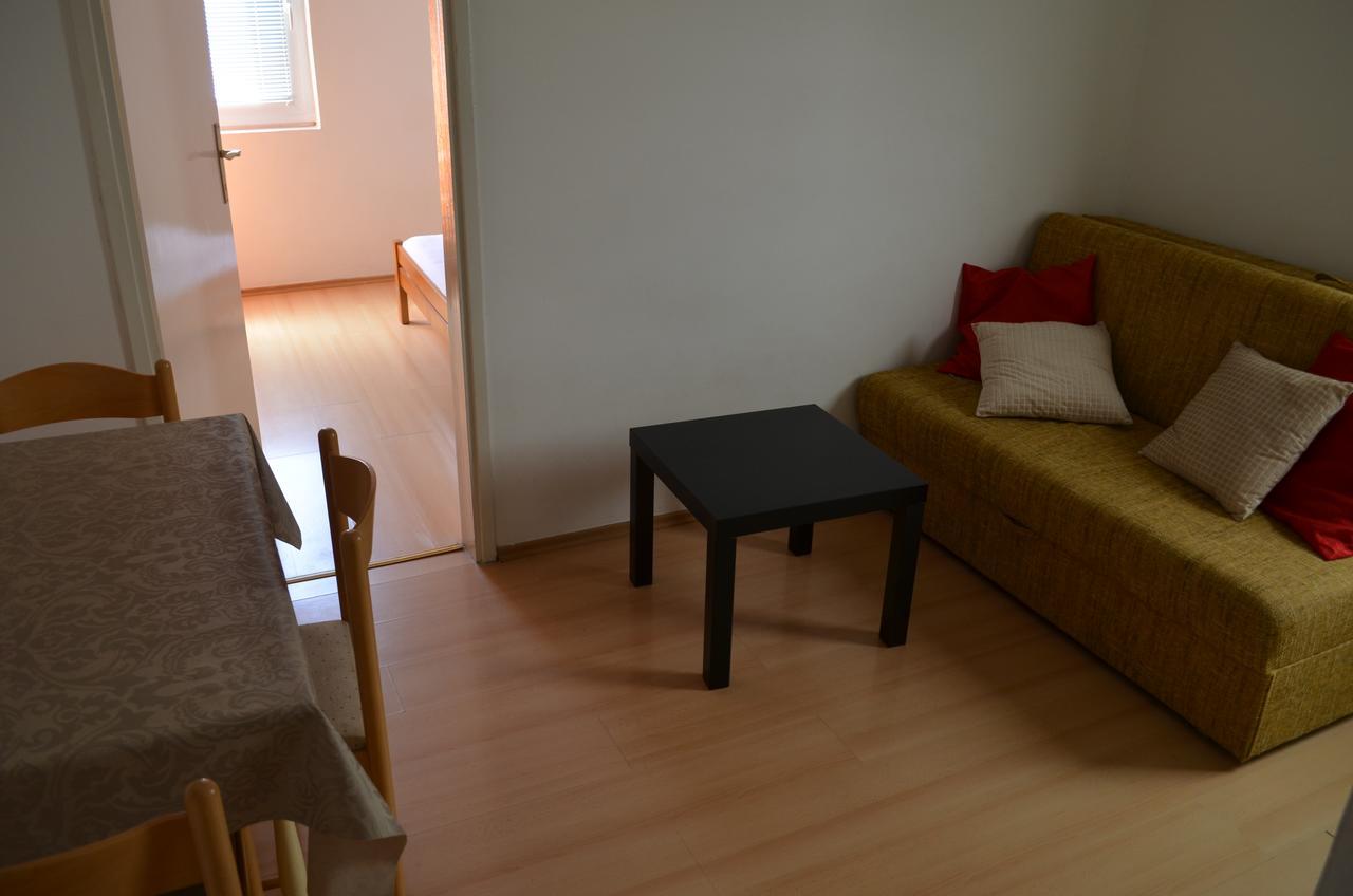 Amarillo Apartments Budva Exterior photo
