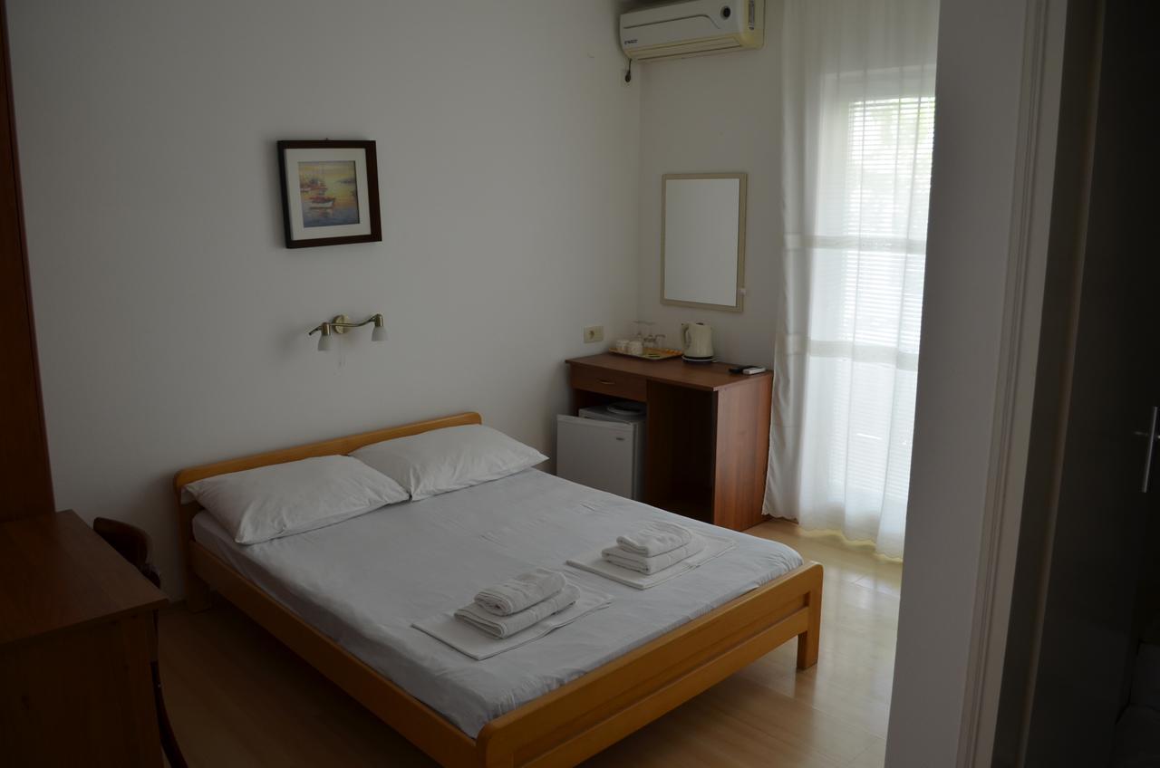 Amarillo Apartments Budva Exterior photo