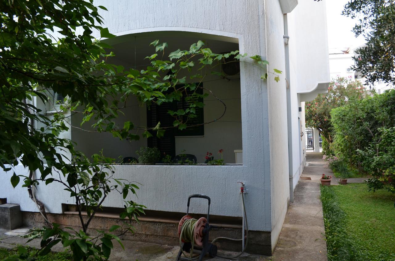 Amarillo Apartments Budva Exterior photo